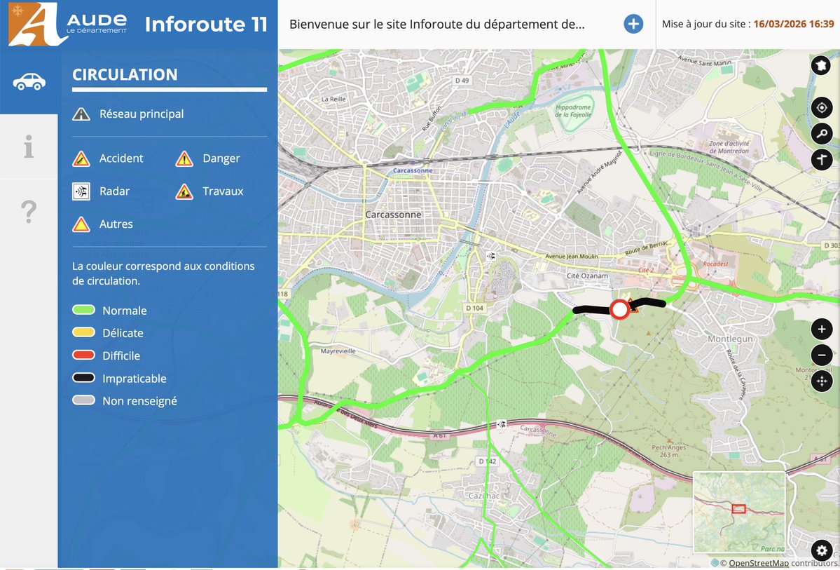 Préfet de l'Aude🇫🇷 tweet media