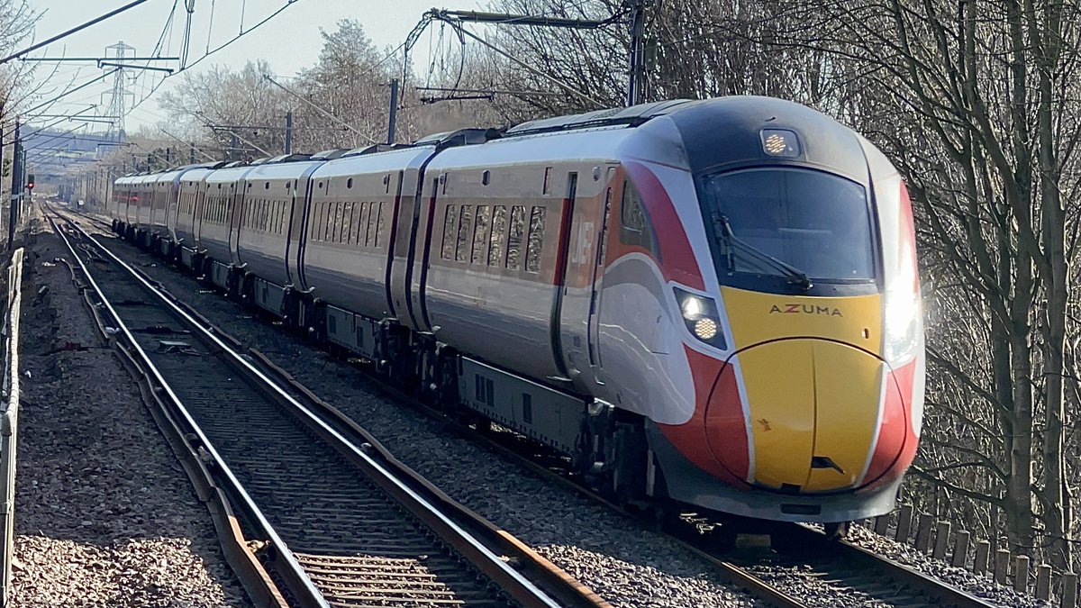 Trainspotting GB tweet media