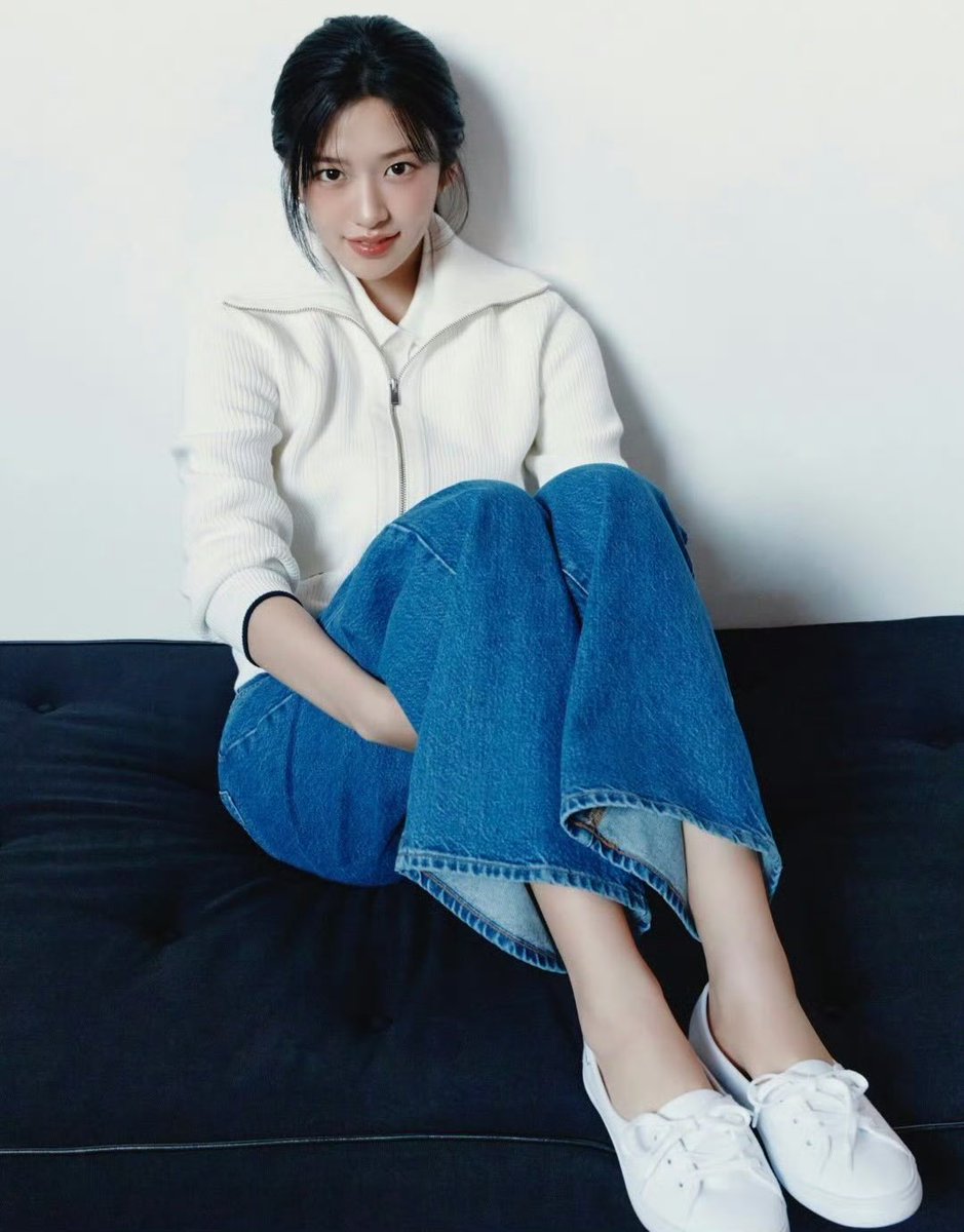 라코스테 26SS #안유진