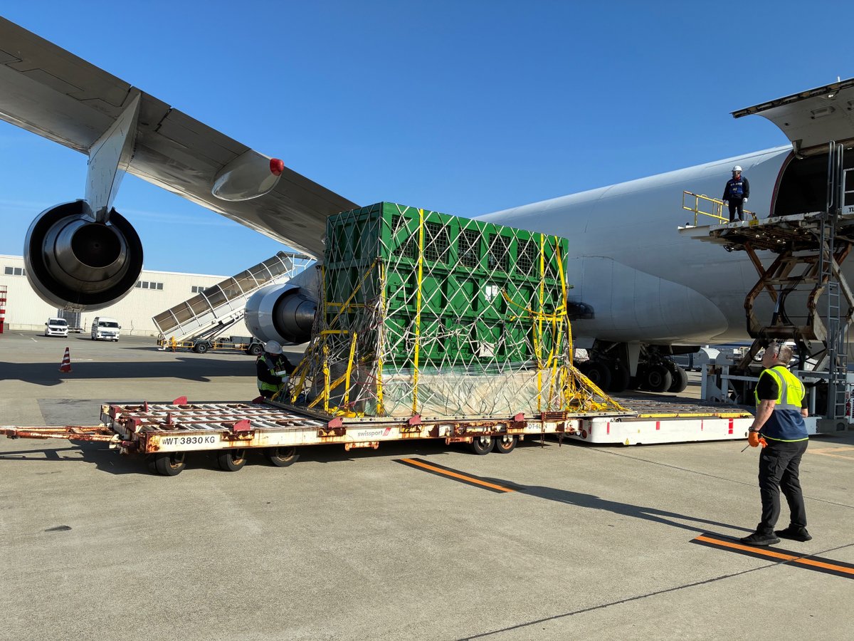 Network Aviation Group tweet media