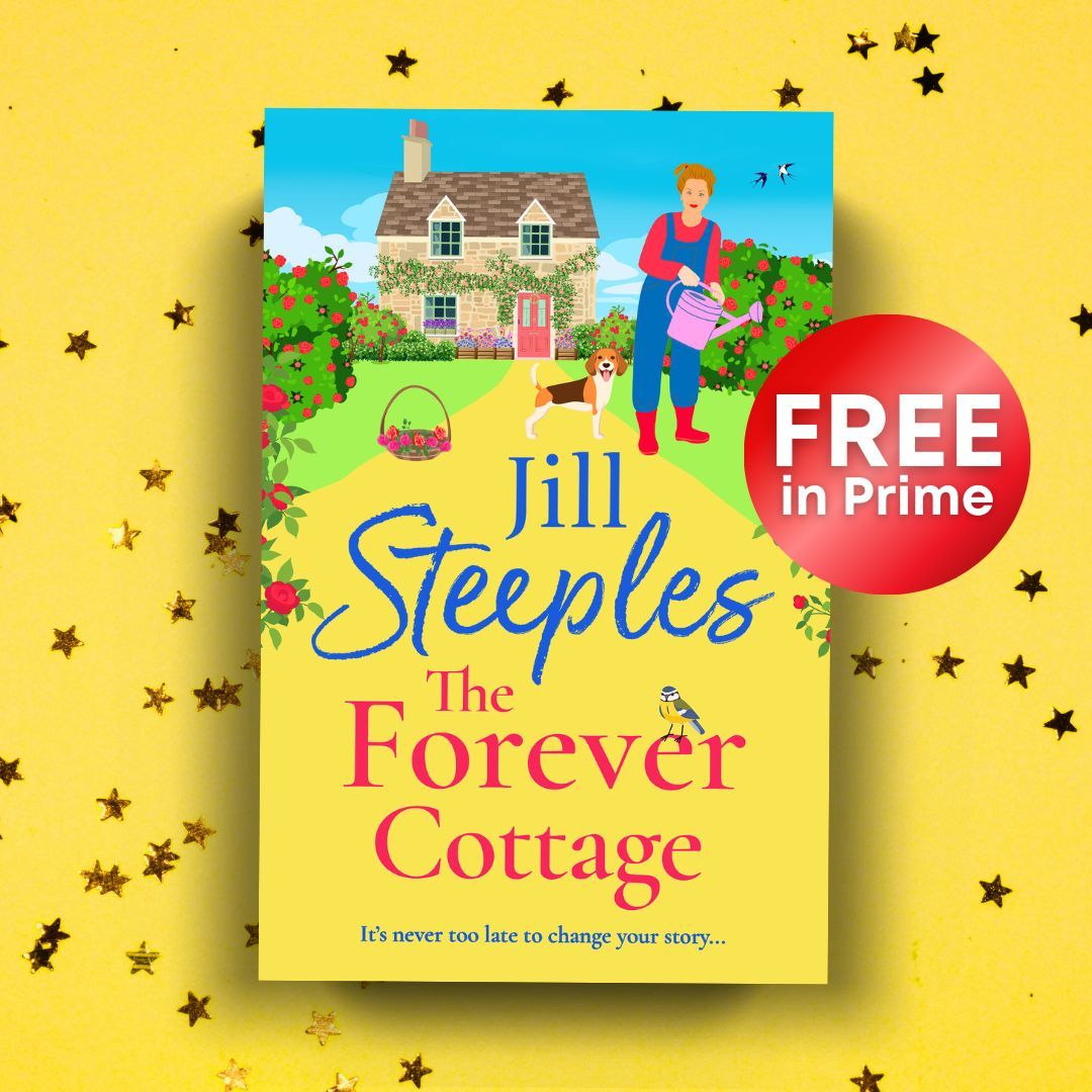 Jill Steeples tweet media