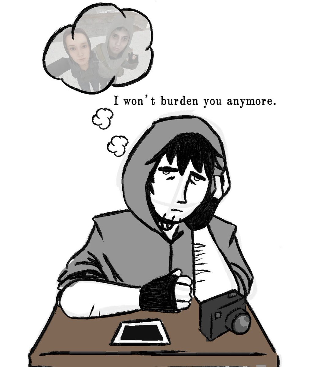 Simon Henrikssons gf tweet media