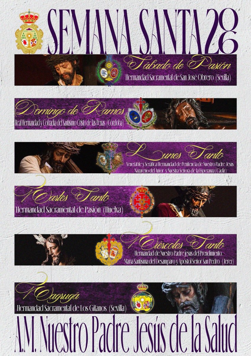 Sección Musical Los Gitanos tweet media