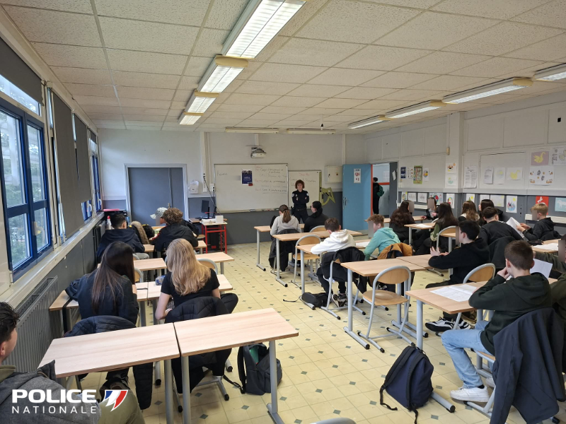 Police Nationale 62 tweet media