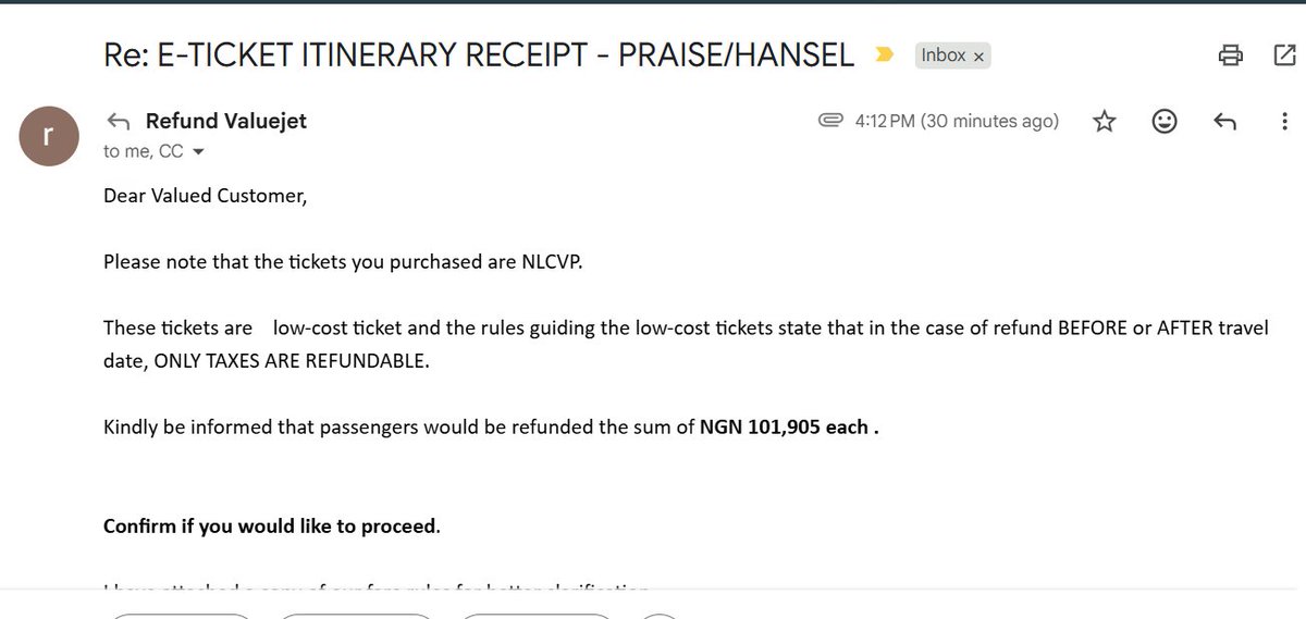 Hansel Praise tweet media