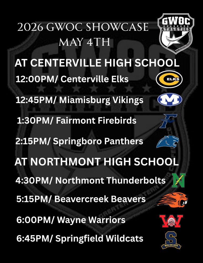 Centerville Football tweet media