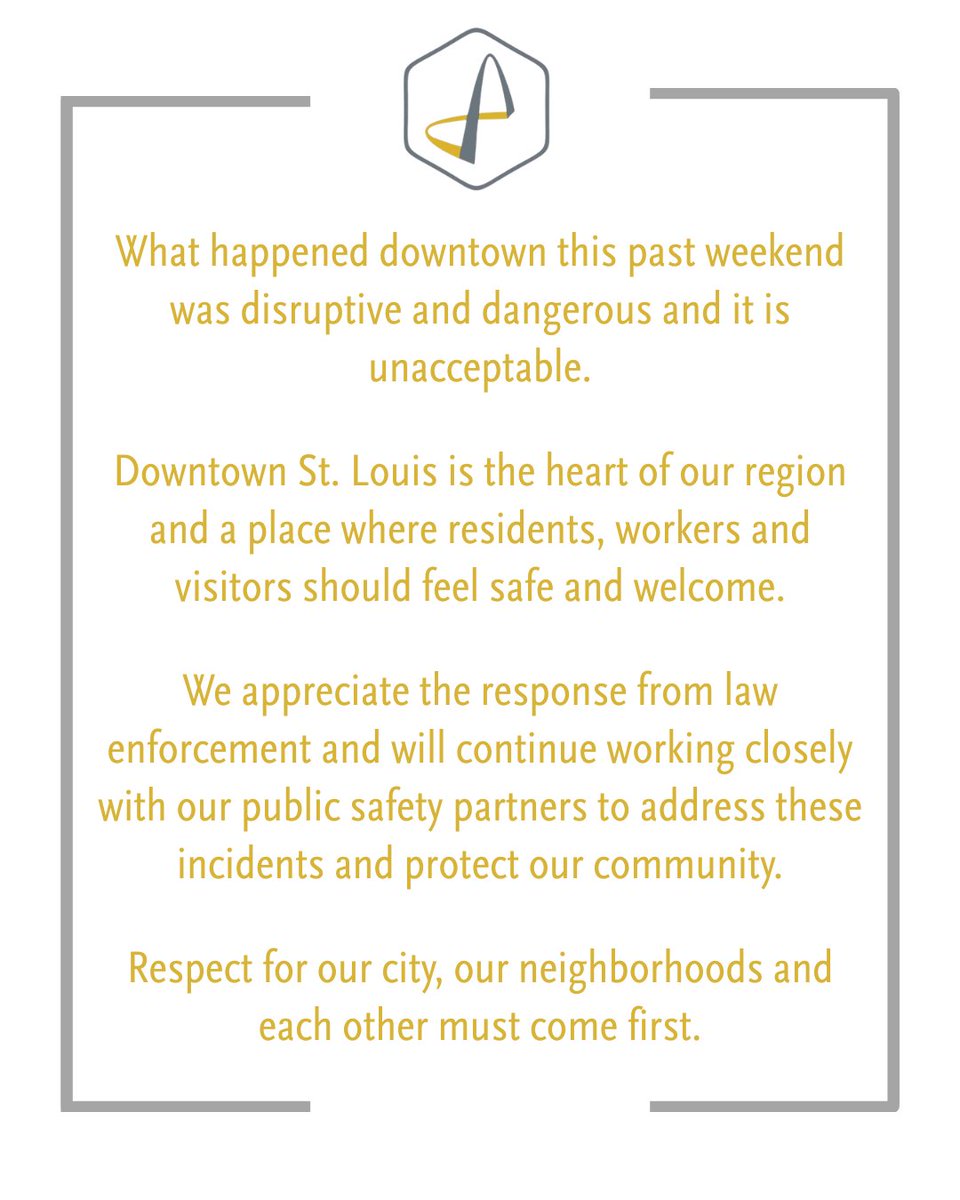stlcid's tweet photo. A message from our Executive Director, Kelli McCrary. https://t.co/mmLD6fgutW