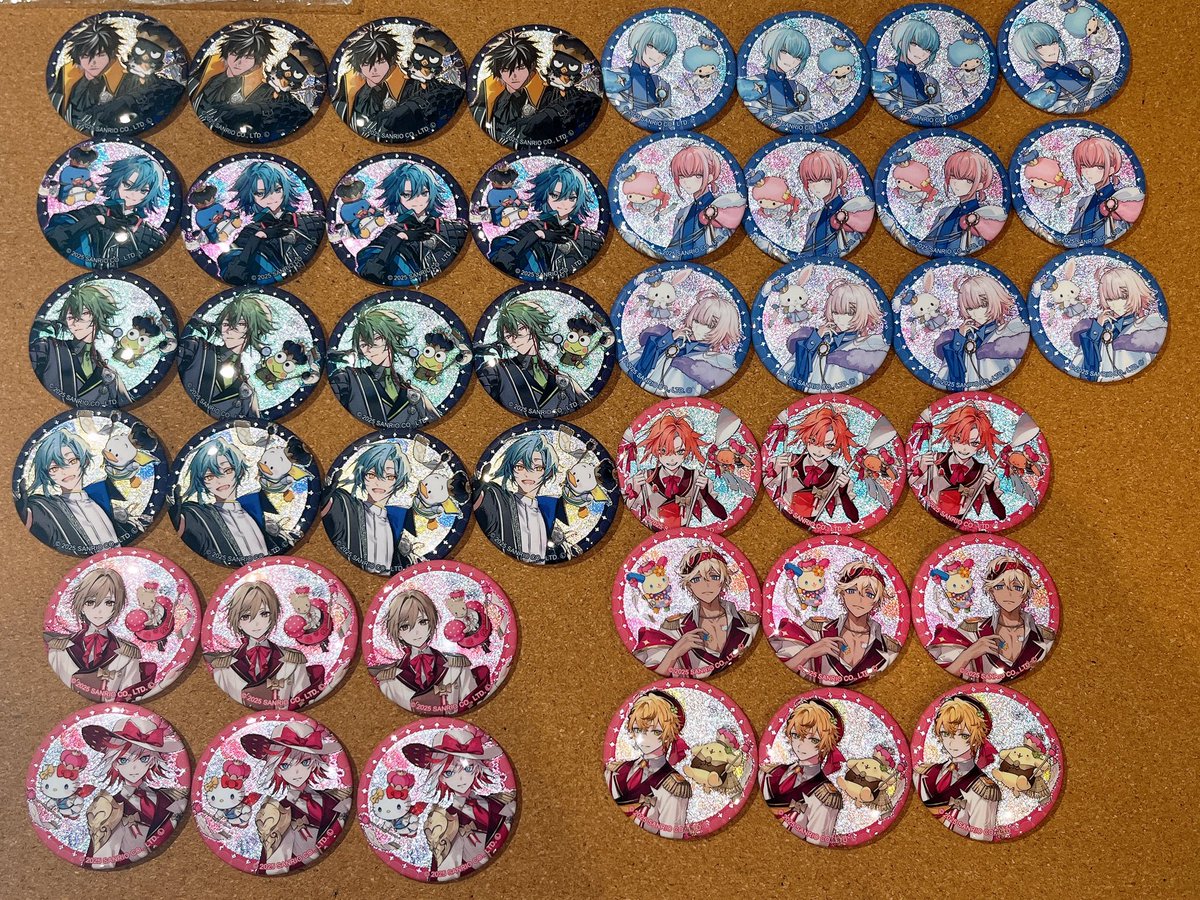 ぱせ 取引垢 tweet media