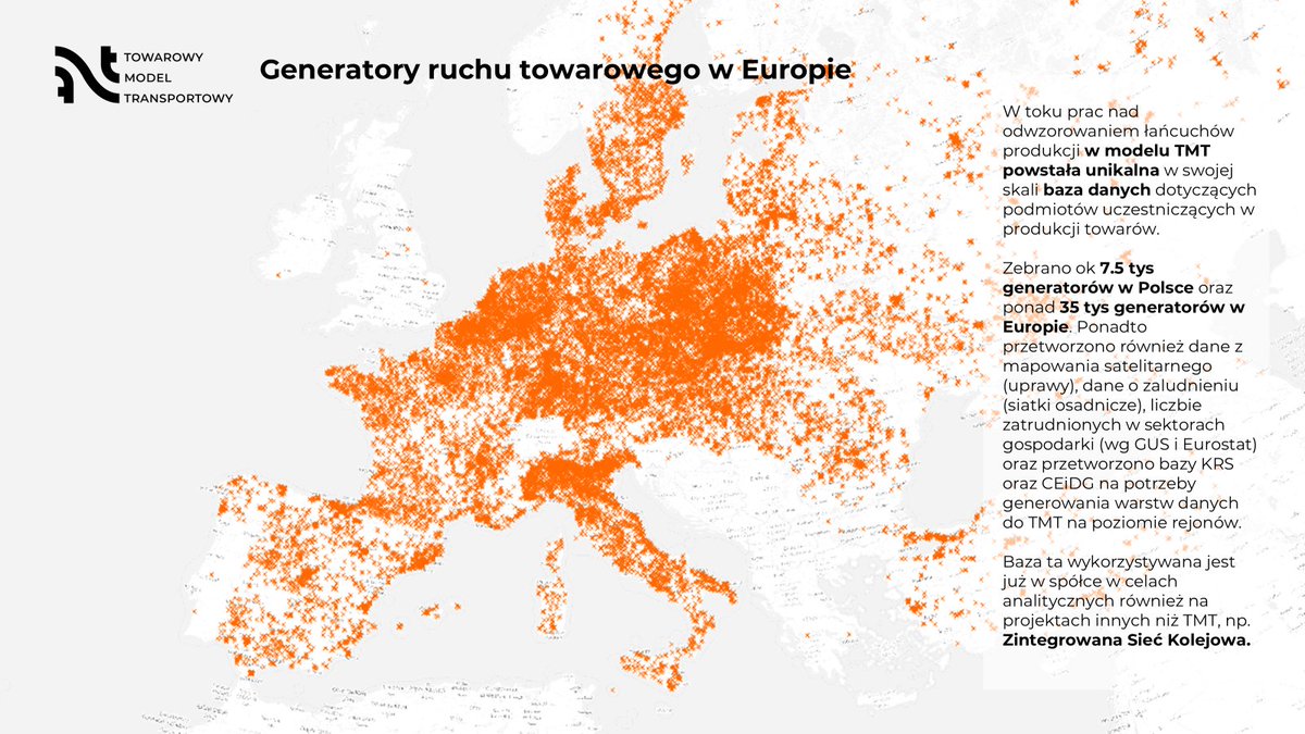 PortPolska_info's tweet image. 🚄 - Prezentujemy systemowe podejście do sieci kolejowej📈. Punktem wyjścia jest dla nas możliwe różne zastosowanie linii kolejowych. Nasze projekty konsultujemy szeroko z wojskiem, uwzględniając wytyczne infrastruktury podwójnego przeznaczenia #DualUse - Michał #Pyzik, dyr.