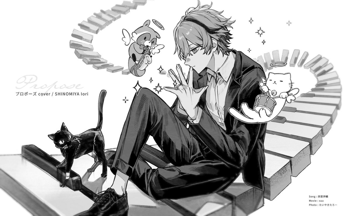 たいやきたろー tweet media