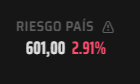 QUE PASO QUE DE GOLPE SOMOS ZAMBIA?

💸
