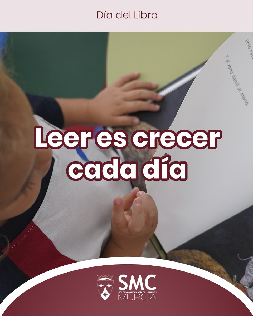 Colegio SMC Murcia tweet media
