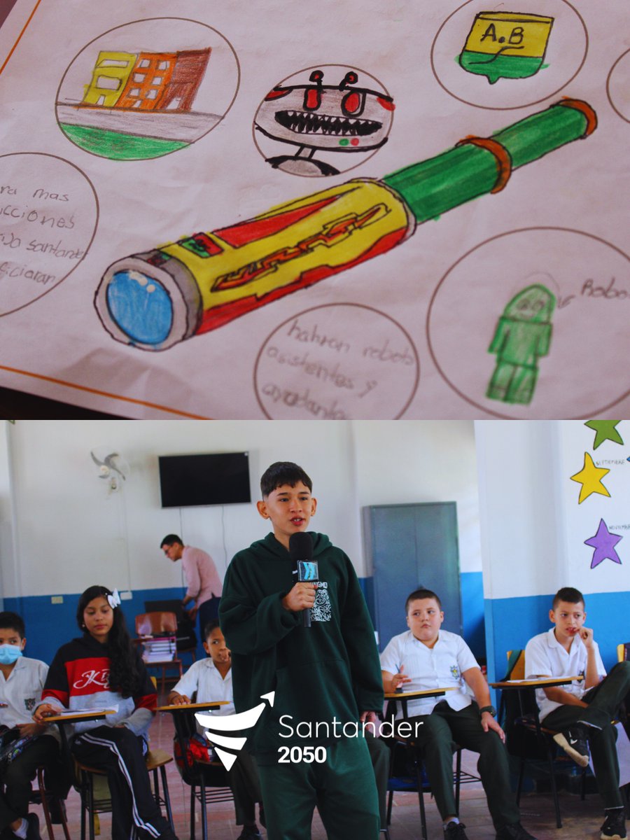 Prosantander tweet media