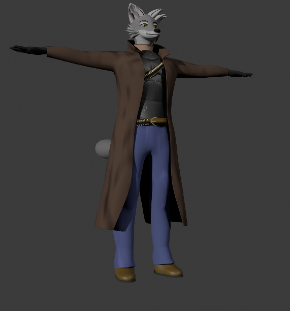 vixthefox's tweet photo. @lucisphora my last 3D https://t.co/tgah5ZN6Ry