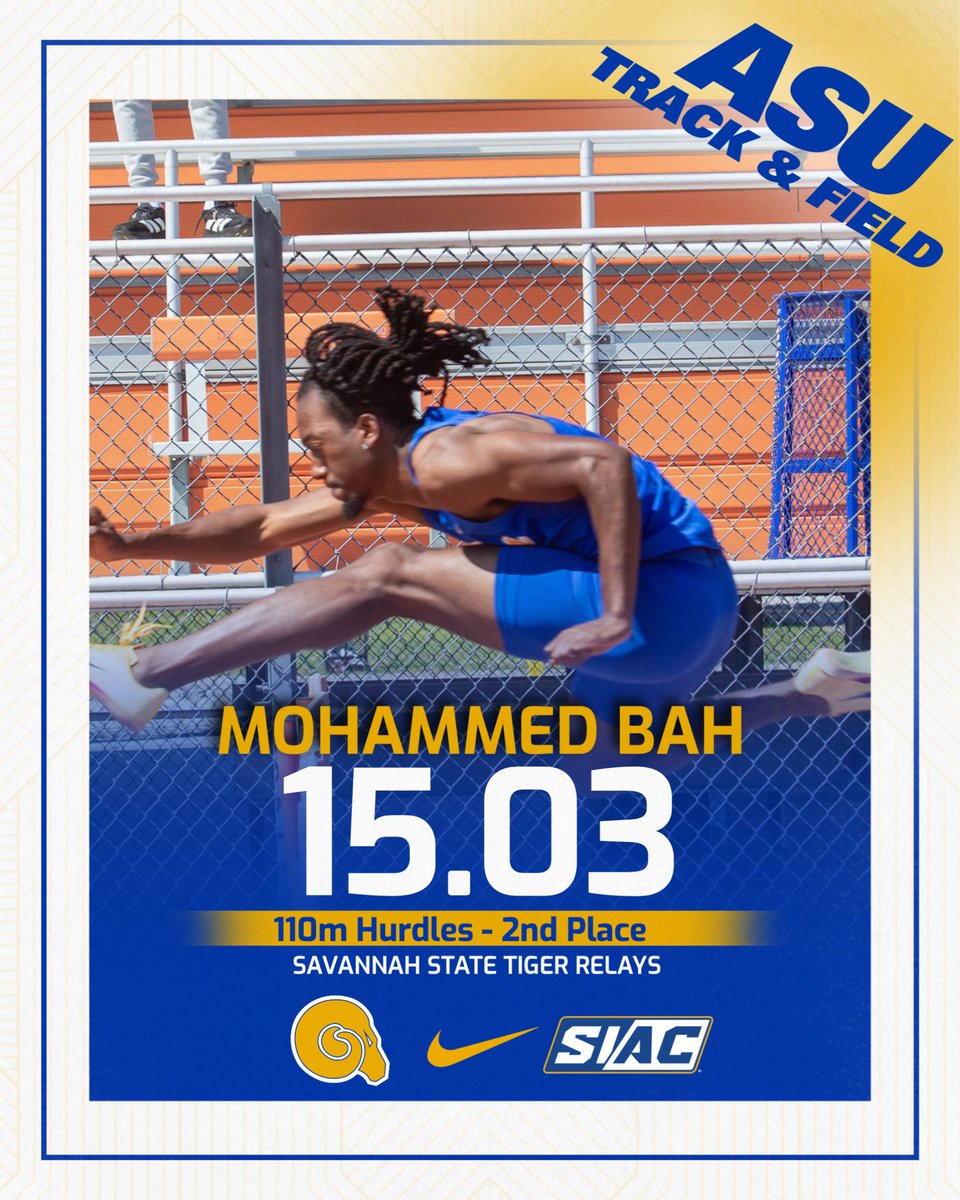 ASU Track & Field/Cross Country tweet media