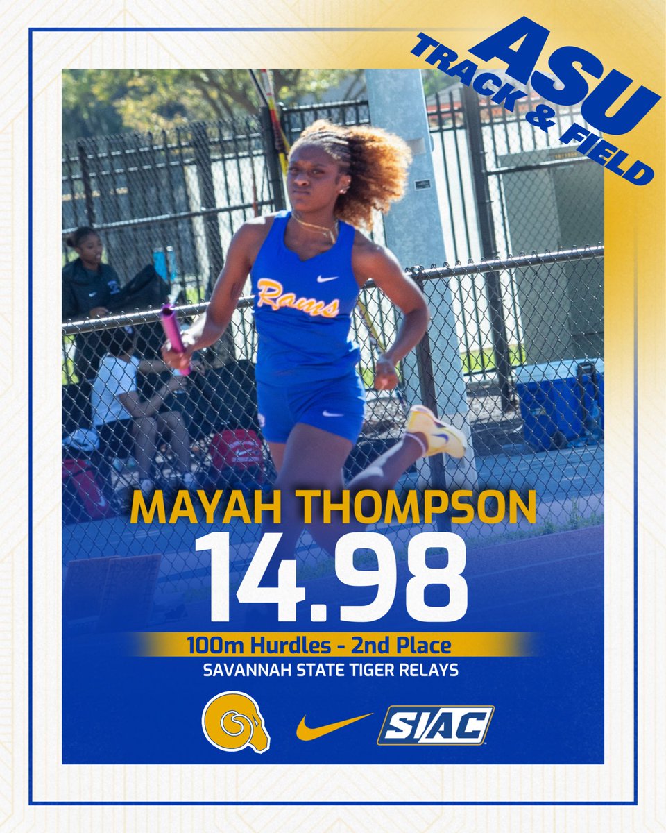 ASU Track & Field/Cross Country tweet media