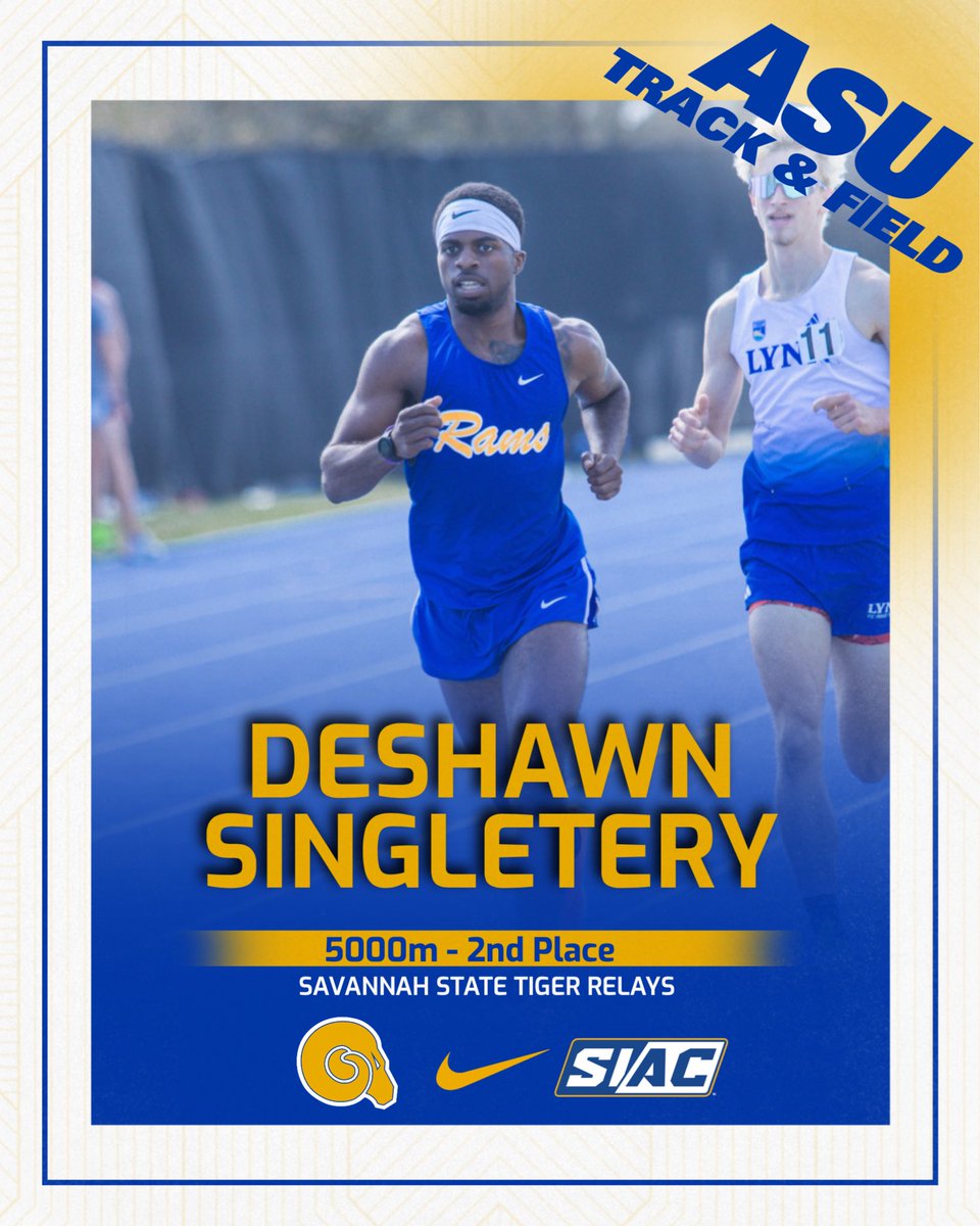 ASU Track & Field/Cross Country tweet media