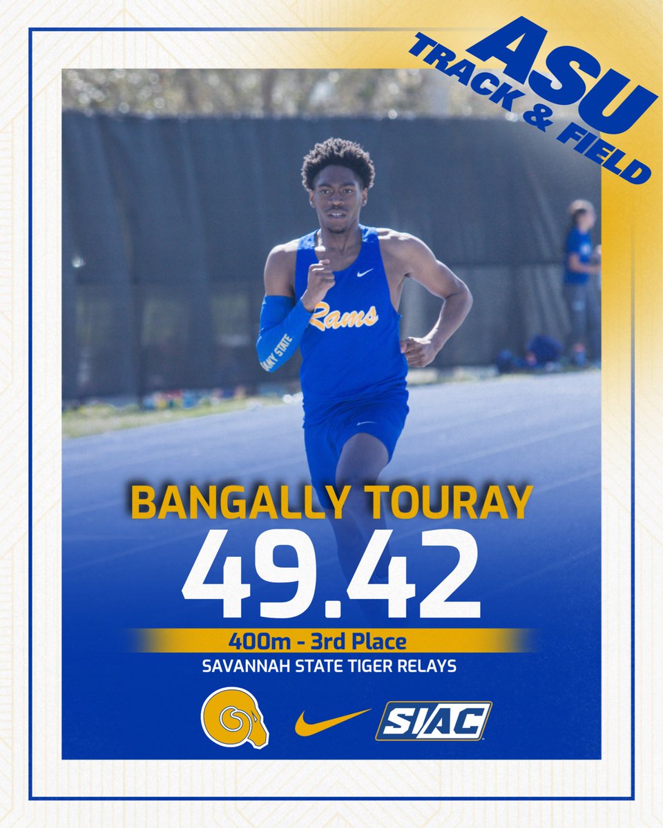 ASU Track & Field/Cross Country tweet media