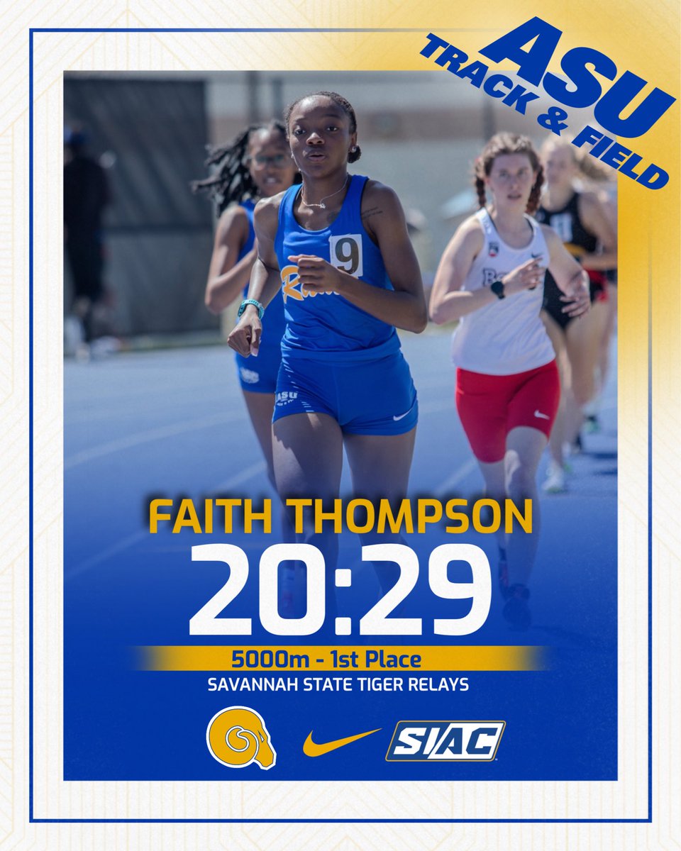 ASU Track & Field/Cross Country tweet media