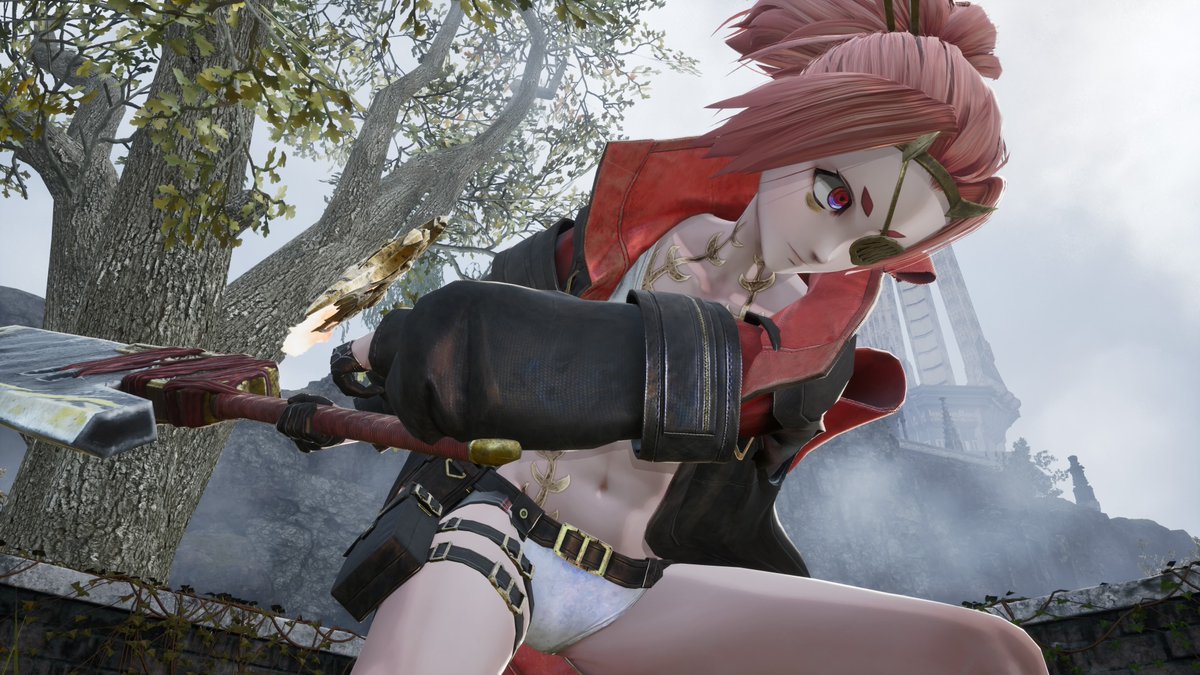 AkatsukiLighde's tweet photo. コードヴェイン２

ジョゼと一緒にスクショ旅

#コードヴェイン２ 
#CODEVEIN2 https://t.co/VGKenY3YKx