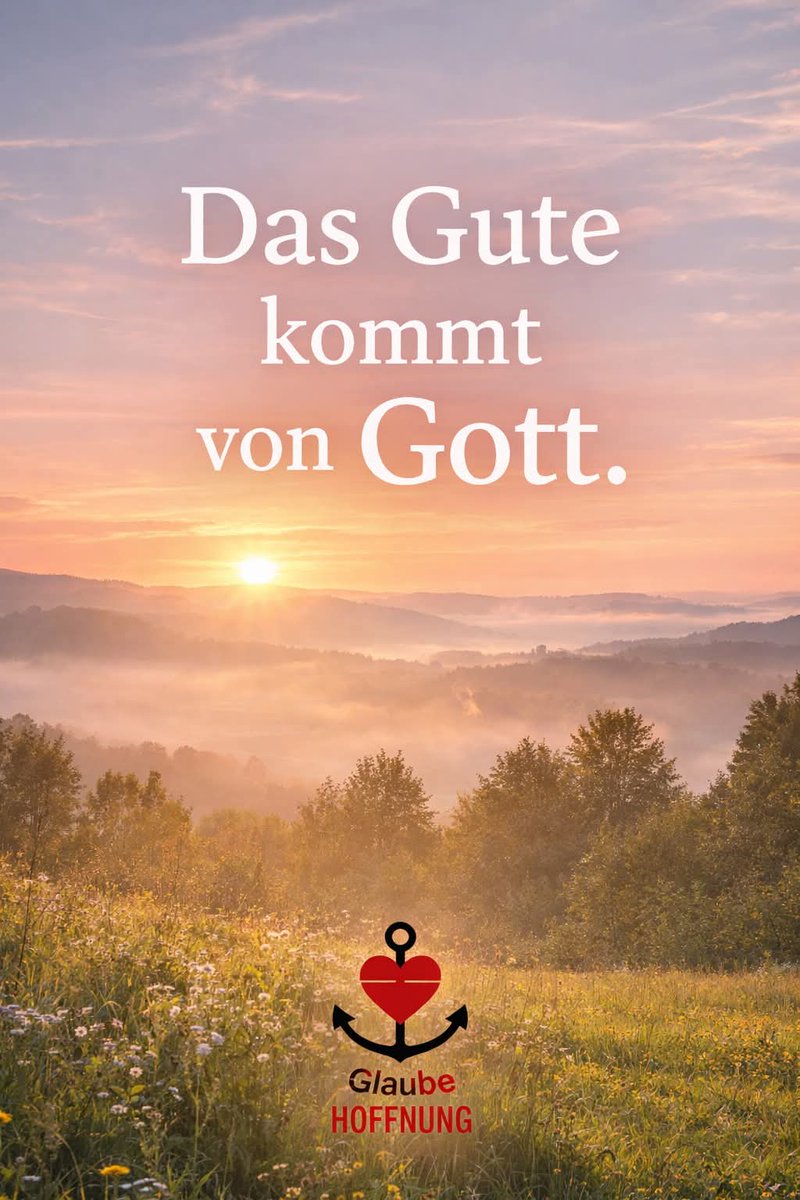 Glaube-Hoffnung-Liebe tweet media