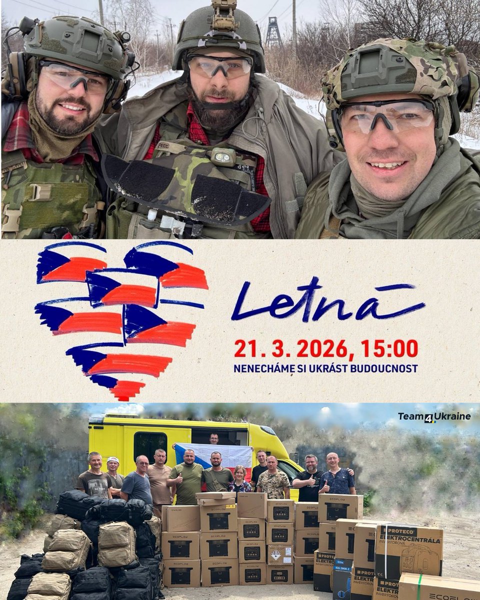 Team 4 Ukraine tweet media