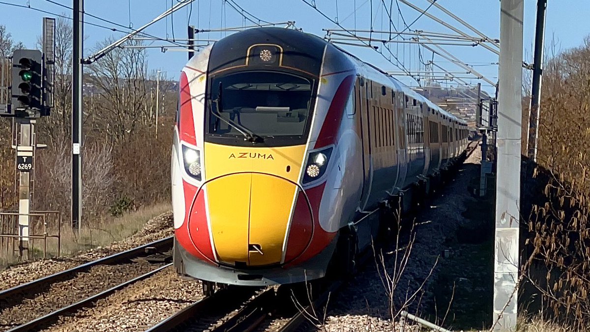 Trainspotting GB tweet media