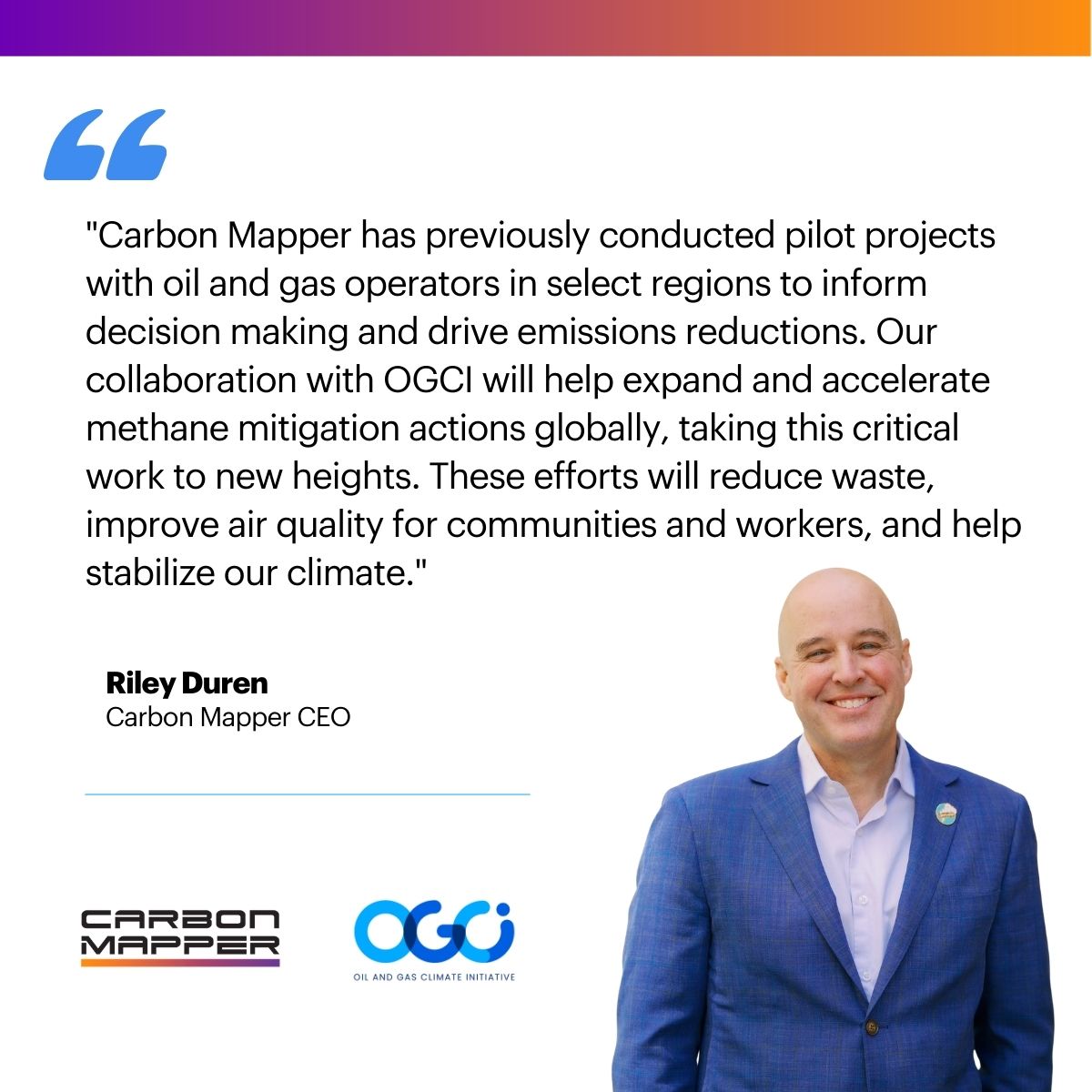 CarbonMapper tweet media