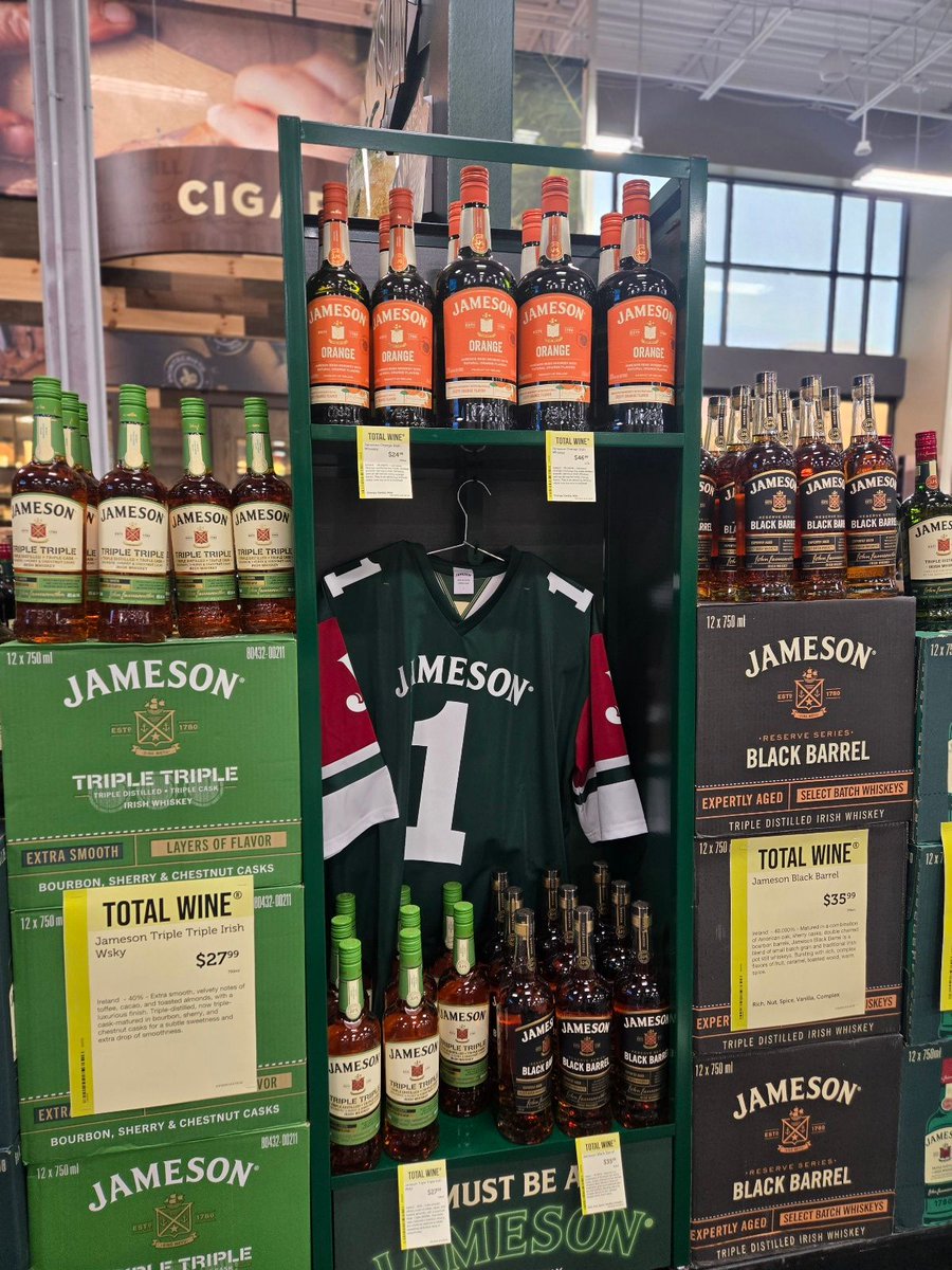 Total Wine & More tweet media