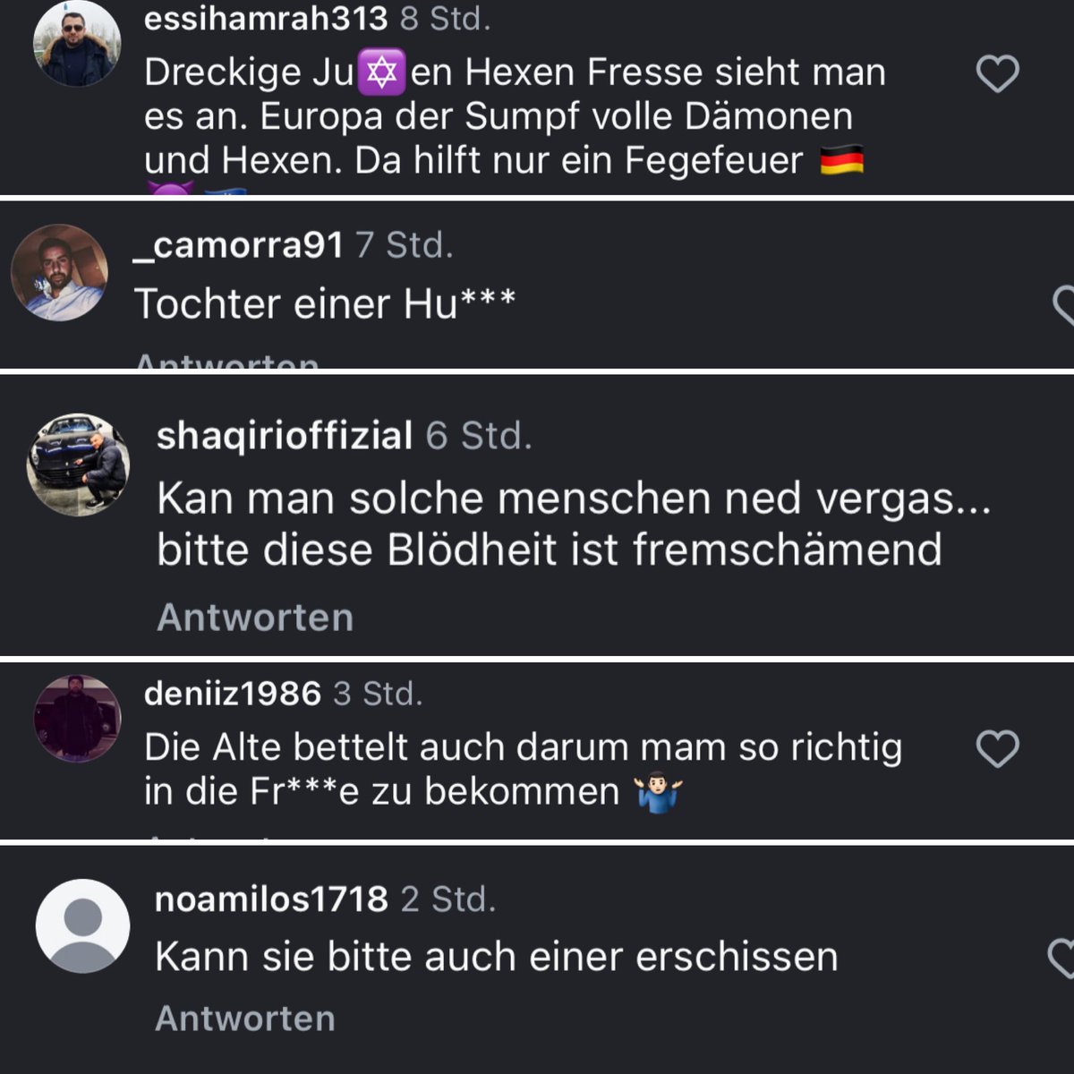 Karoline Preisler tweet media