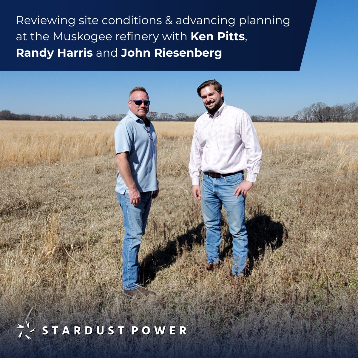 Stardust Power (NASDAQ: SDST) tweet media