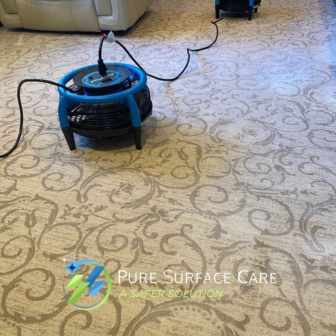 Pure Surface Care tweet media