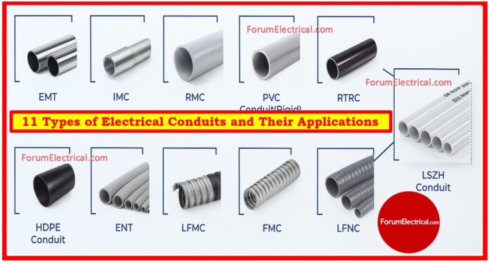 Rabert_infohe's tweet image. 11 Types of Electrical Conduits and Their Applications forumelectrical.com/11-types-of-el…

#ElectricalConduit #electricalconduits