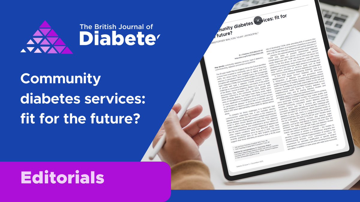 ABCD Diabetes tweet media