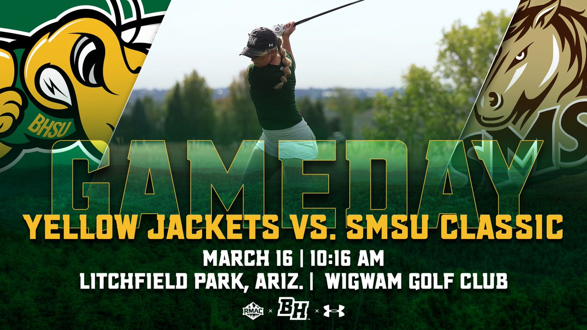 Black Hills State Athletics tweet media