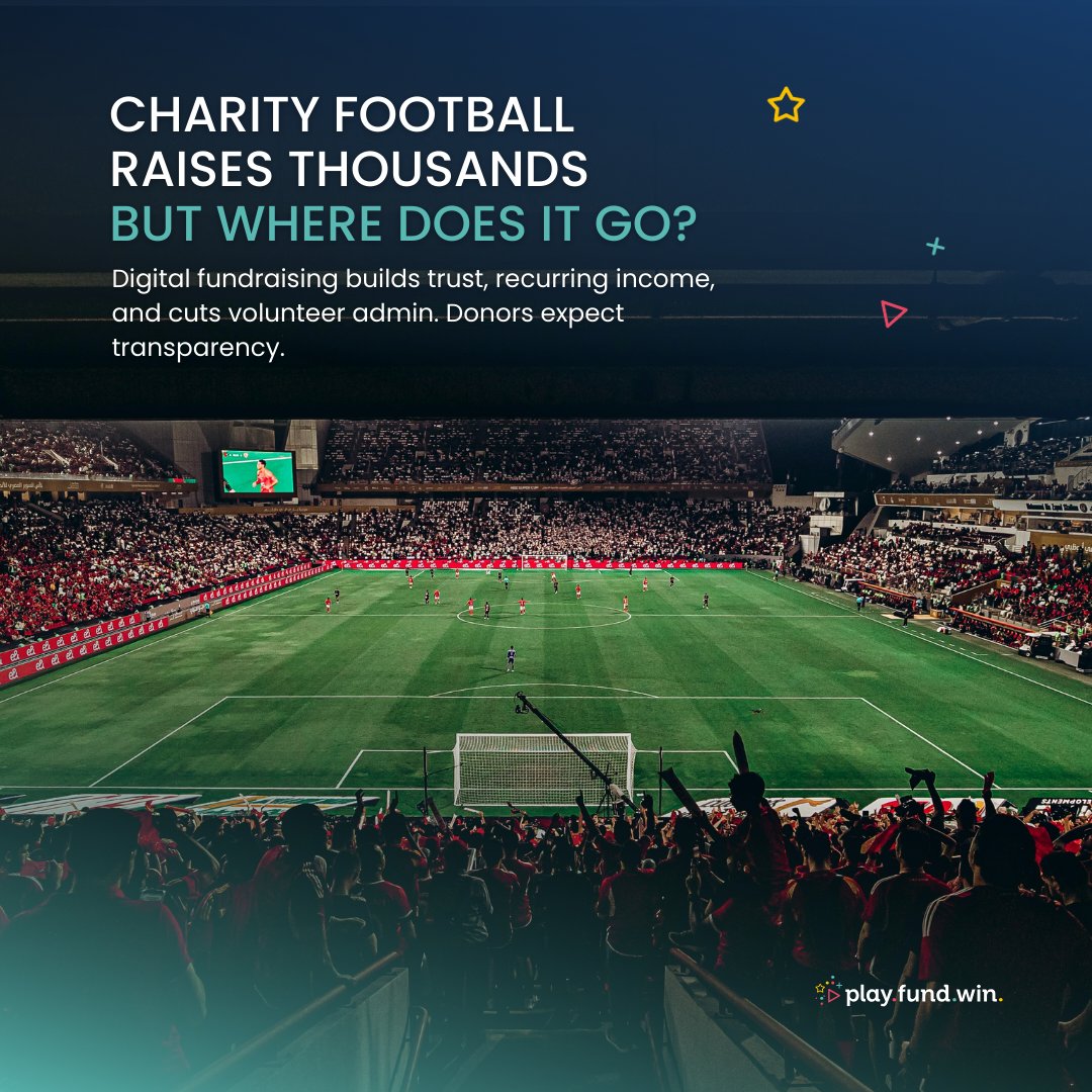 Play Fund Win tweet media