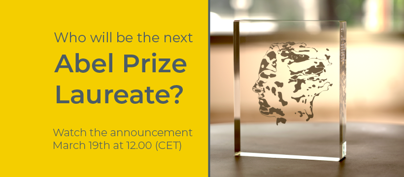 The Abel Prize tweet media