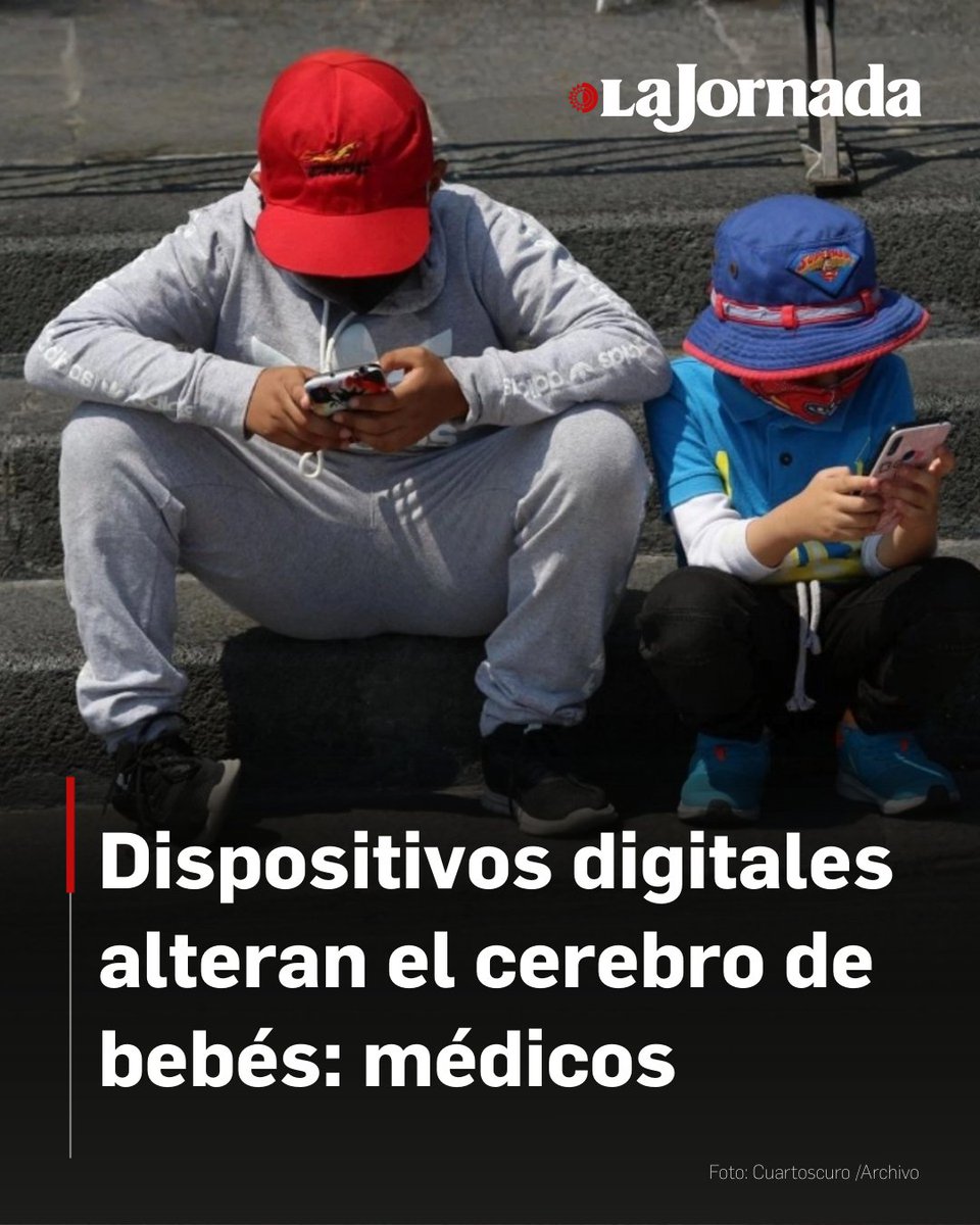 La Jornada Impresa tweet media