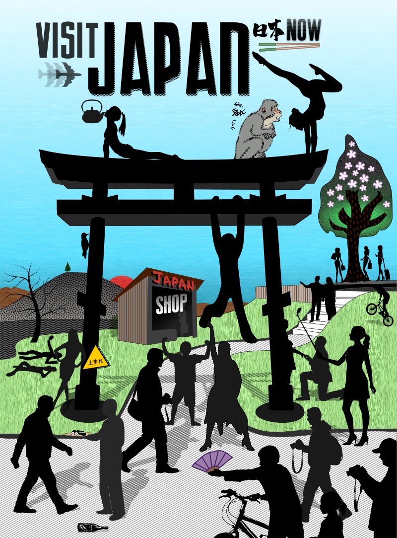 openclipart's tweet image. Japan OVERTOURISM

🖇 openclipart.org/detail/354994/…

#remix+354982 #overtourism