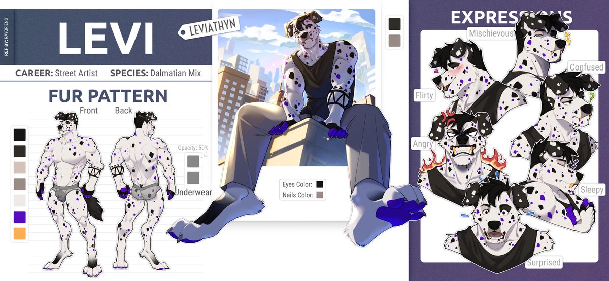 spottykrey's tweet photo. @BearlyFeline <3 https://t.co/SL71aD2o78