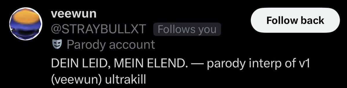 𝙏𝙃𝙀𝙔 𝙎𝘼𝙄𝘿 𝙄 𝙒𝘼𝙎 𝙂𝙄𝙁𝙏𝙀𝘿.ᐟ tweet media