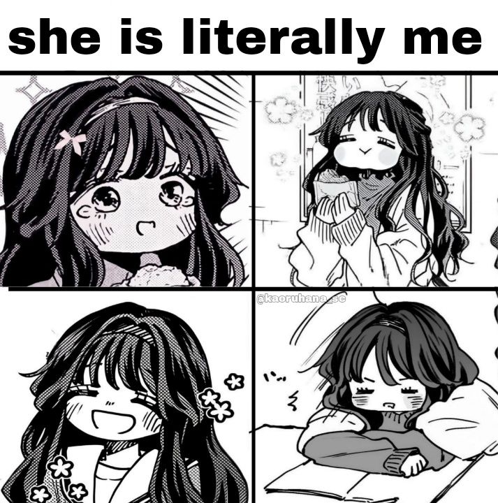 Romcom Anime tweet media