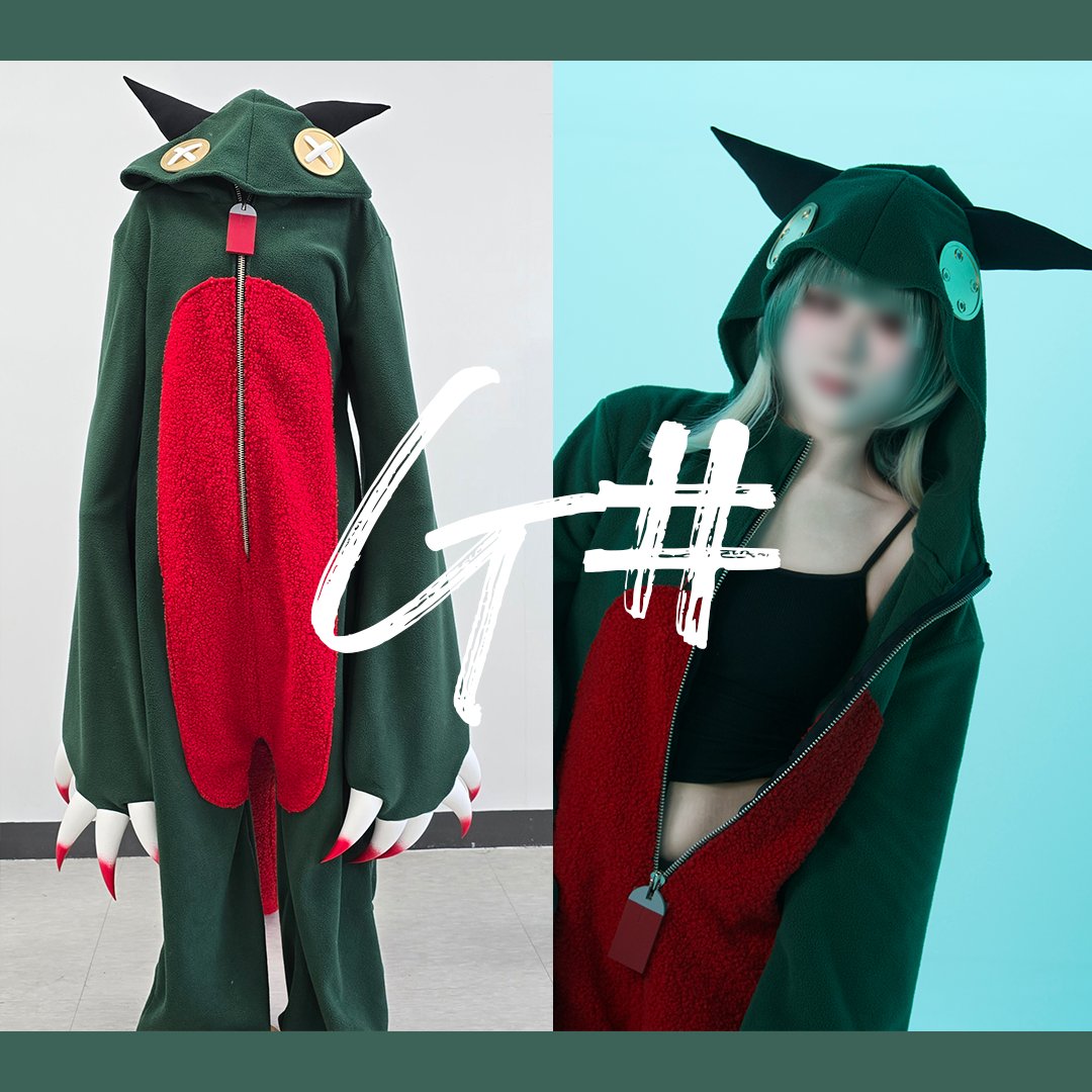 코스프레 수주샵《G#》다다 tweet media