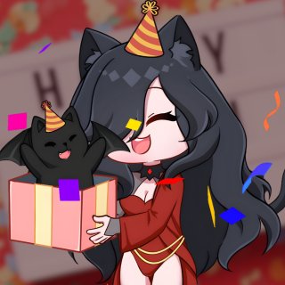 Juna Furkuro 🐈⬛🩸 tweet media