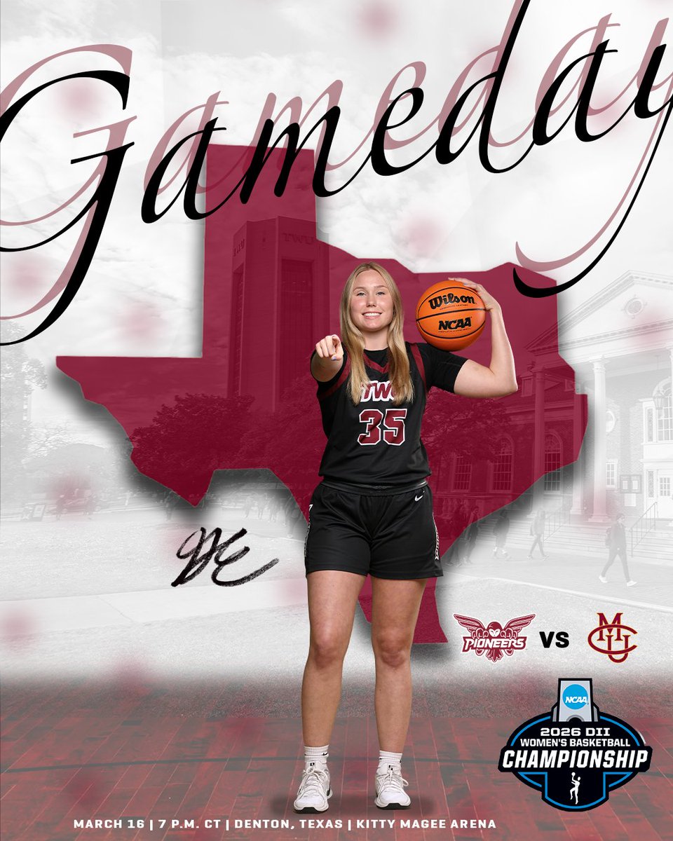 TWU Basketball tweet media