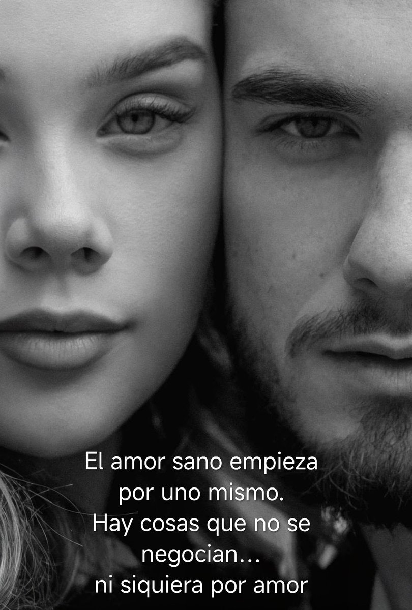 milunaenacuario's tweet image. El amor sano empieza
por uno mismo.
Hay cosas que no se negocian…
ni siquiera por amor ♥️
#AmorPropio #AmorSano #Dignidad #AmorConsciente #Respeto #NoNegociable #CrecimientoPersonal #AmorReal #ConexiónSana #FuerzaInterior #Autenticidad #AmarBien #BienestarEmocional #PazInterior