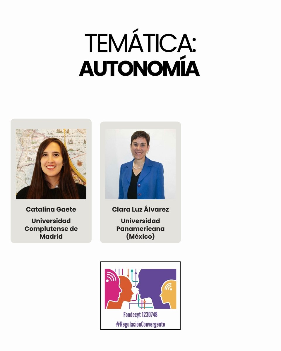 Regulación Convergente tweet media