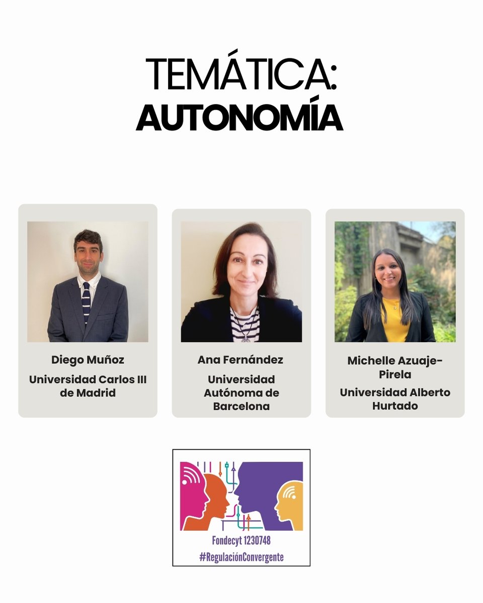 Regulación Convergente tweet media