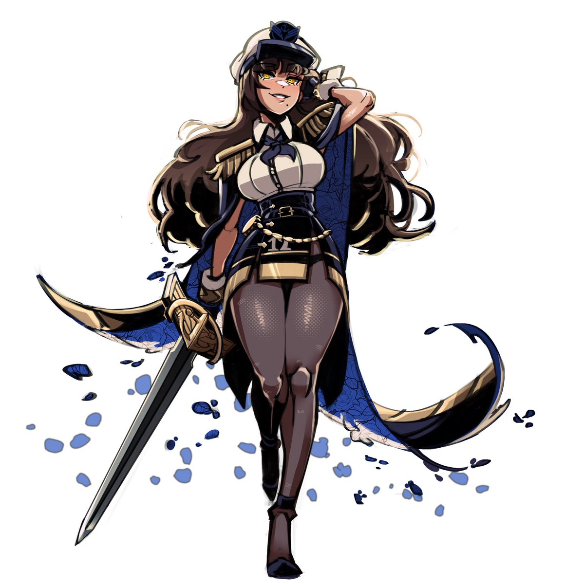 CiVi-12⚓🐝【VFleet】 tweet media