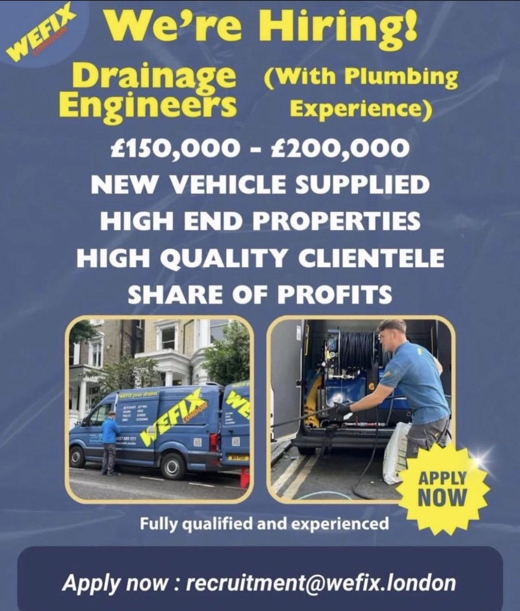 WeFix London tweet media